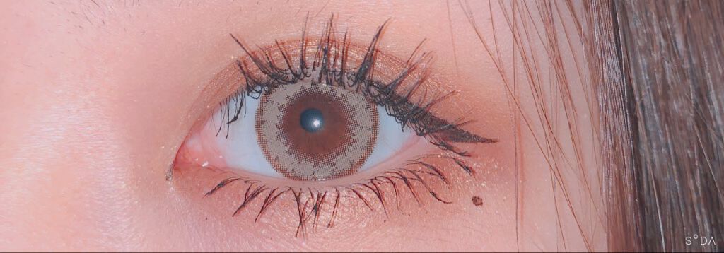 ボリュームエクスプレス マグナム スーパーフィルム/MAYBELLINE NEW YORK/マスカラを使ったクチコミ（1枚目）