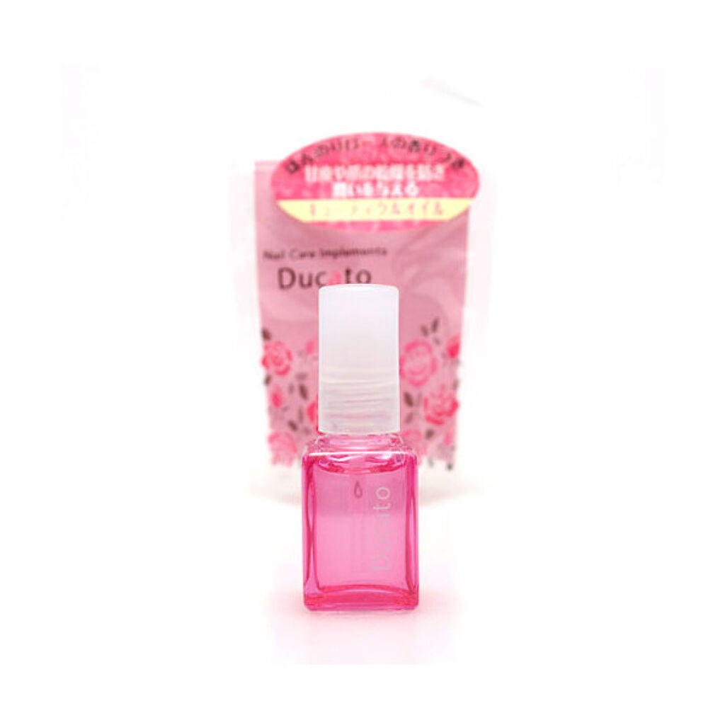 キューティクルオイル RO デュカート