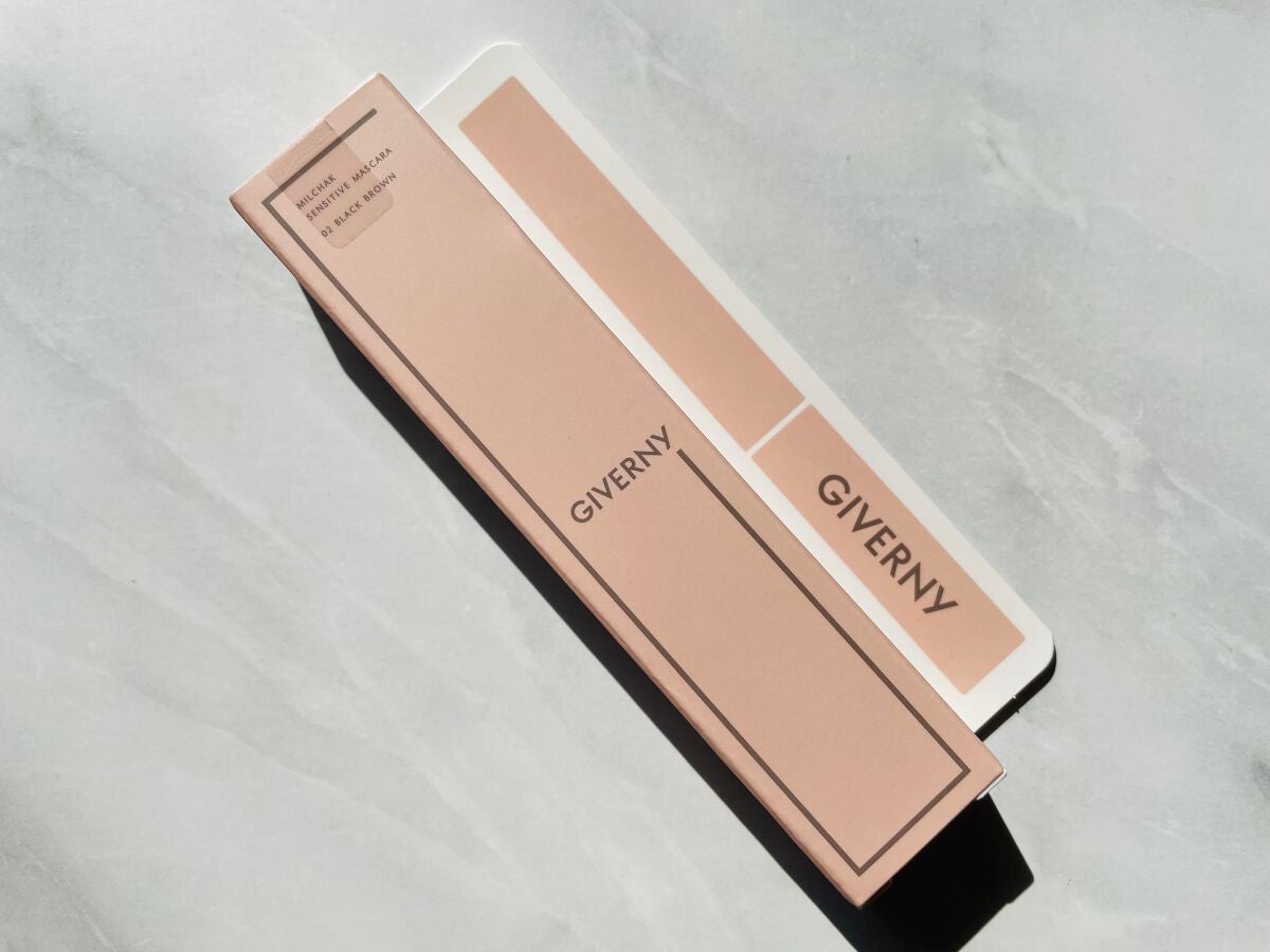 密着センシティブマスカラ/GIVERNY/マスカラを使ったクチコミ(3枚目)