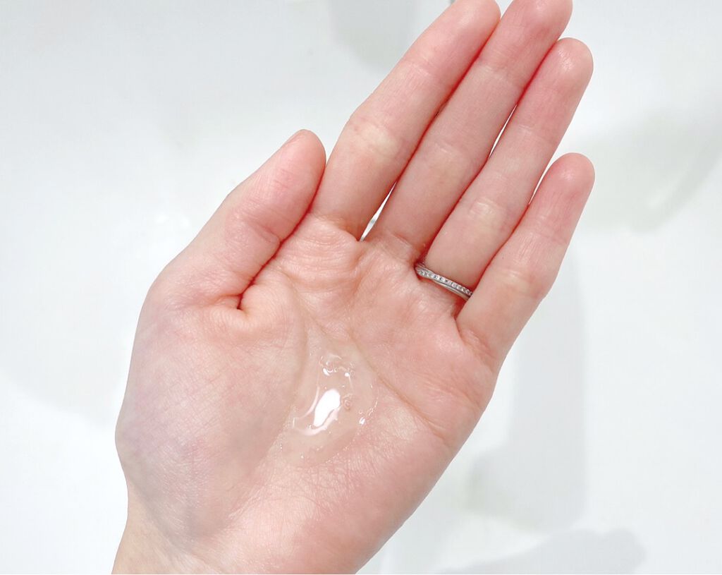 パーフェクトC クレンジング&洗顔ジェル/Perfect C/クレンジングジェルを使ったクチコミ(4枚目)