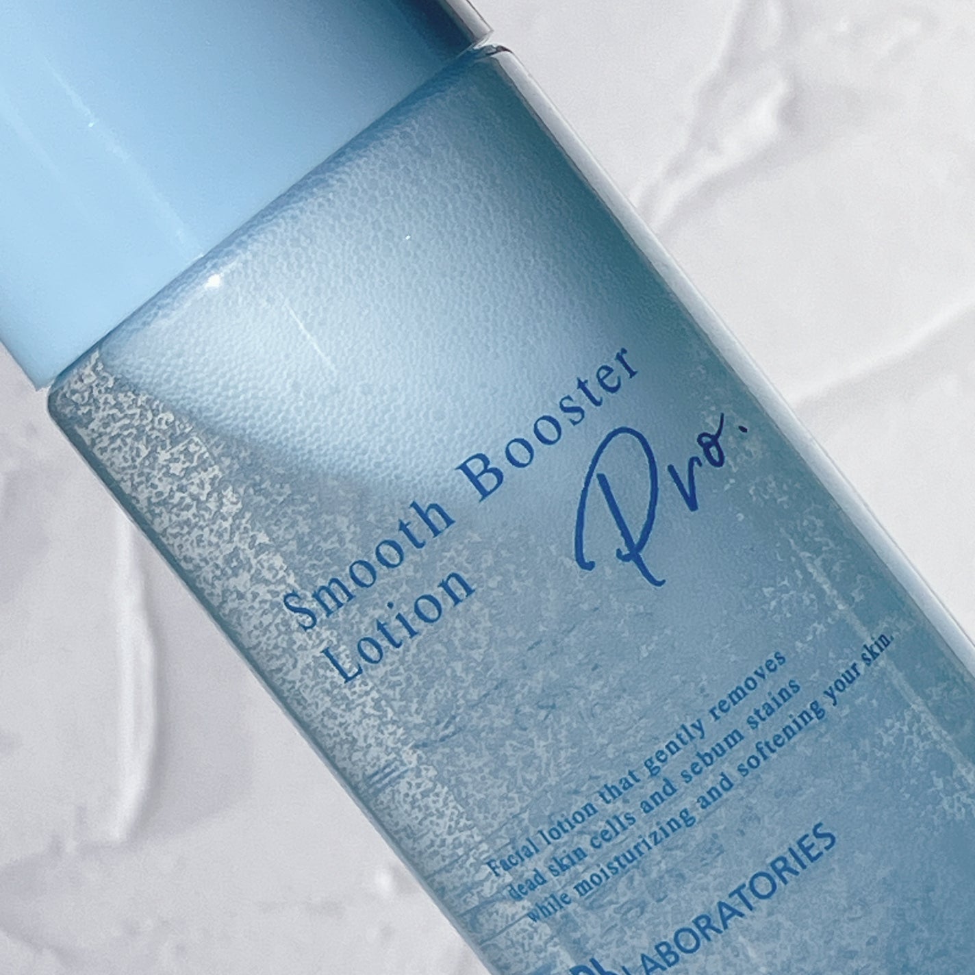 スムースブースターローションPro./ビービーラボラトリーズ/ブースター・導入液を使ったクチコミ(2枚目)