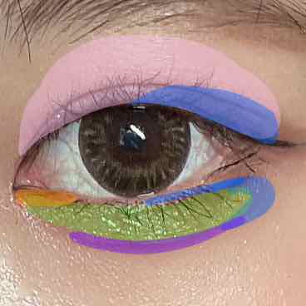 アディクション ザ アイシャドウ/ADDICTION/単色アイシャドウを使ったクチコミ（3枚目）