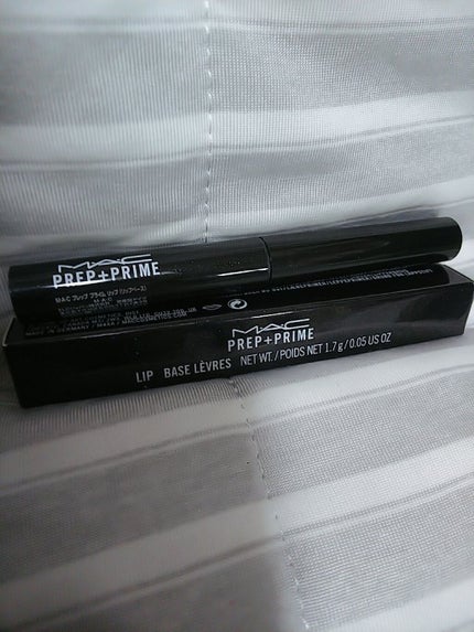 M·A·C プレップ プライム リップ/M・A・C/リップクリームを使ったクチコミ(4枚目)