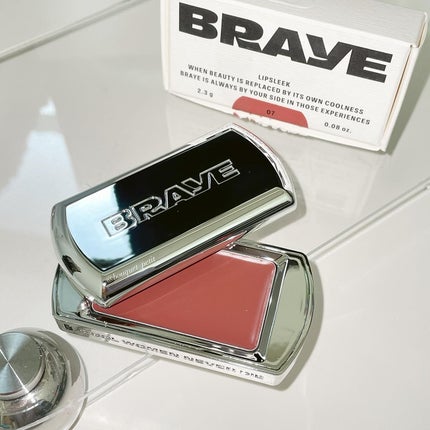 BRAYE LIPSLEEK/BRAYE/口紅を使ったクチコミ(1枚目)