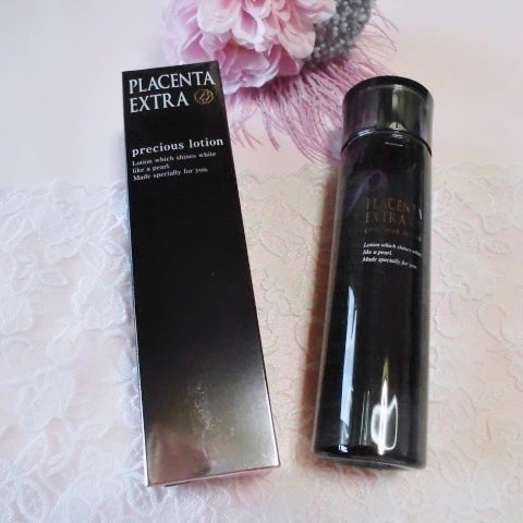 プラセンタ エクストラ プレシャスローション/idea/化粧水を使ったクチコミ（2枚目）