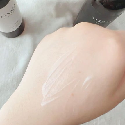 ナチュラルストレートシャンプー&トリートメント/AIRGRAN/市販シャンプーを使ったクチコミ(7枚目)