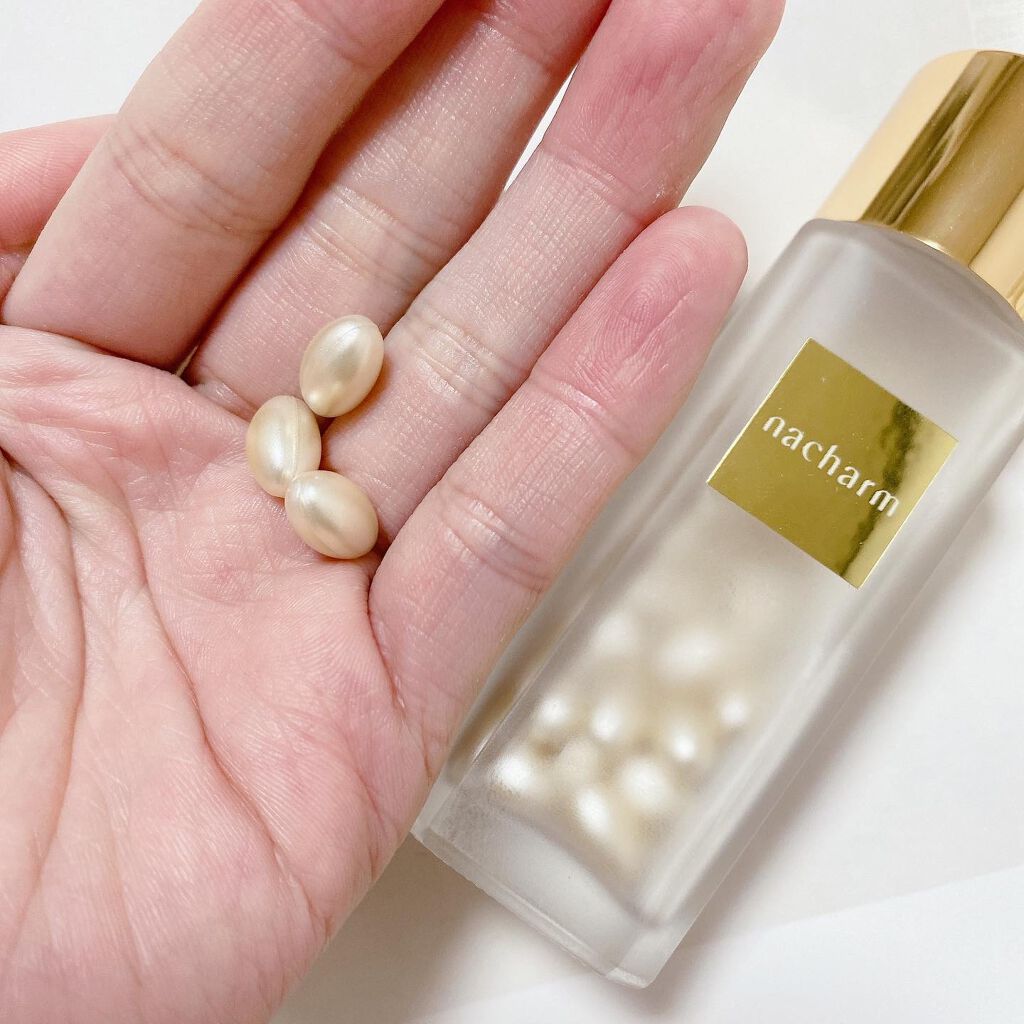 nacharm Lact’s
¥8748(税込)

見た目が可愛すぎて一見何か分かりませんが、これは乳酸菌サプリです！

乾燥肌で悩んでる方は多いのではないでしょうか？私もその1人です😢

乾燥は外側からのケアだけではカバーしきれません。