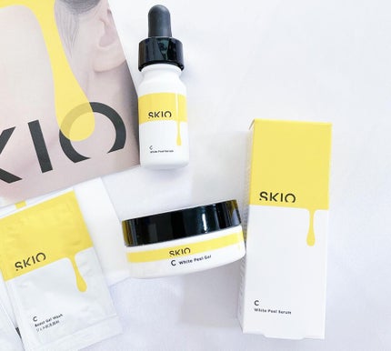 VC ブーストジェルウォッシュ/SKIO/その他洗顔料を使ったクチコミ(2枚目)