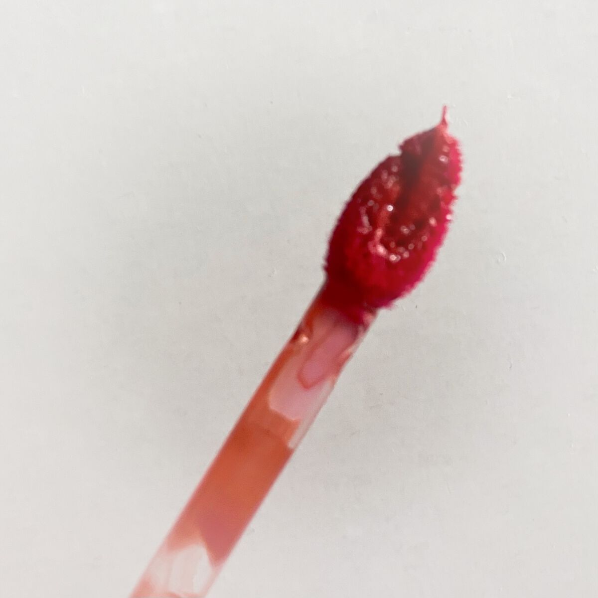 アイムミミ ミステリー フラッシュティント/i’m meme/リップティントを使ったクチコミ(3枚目)