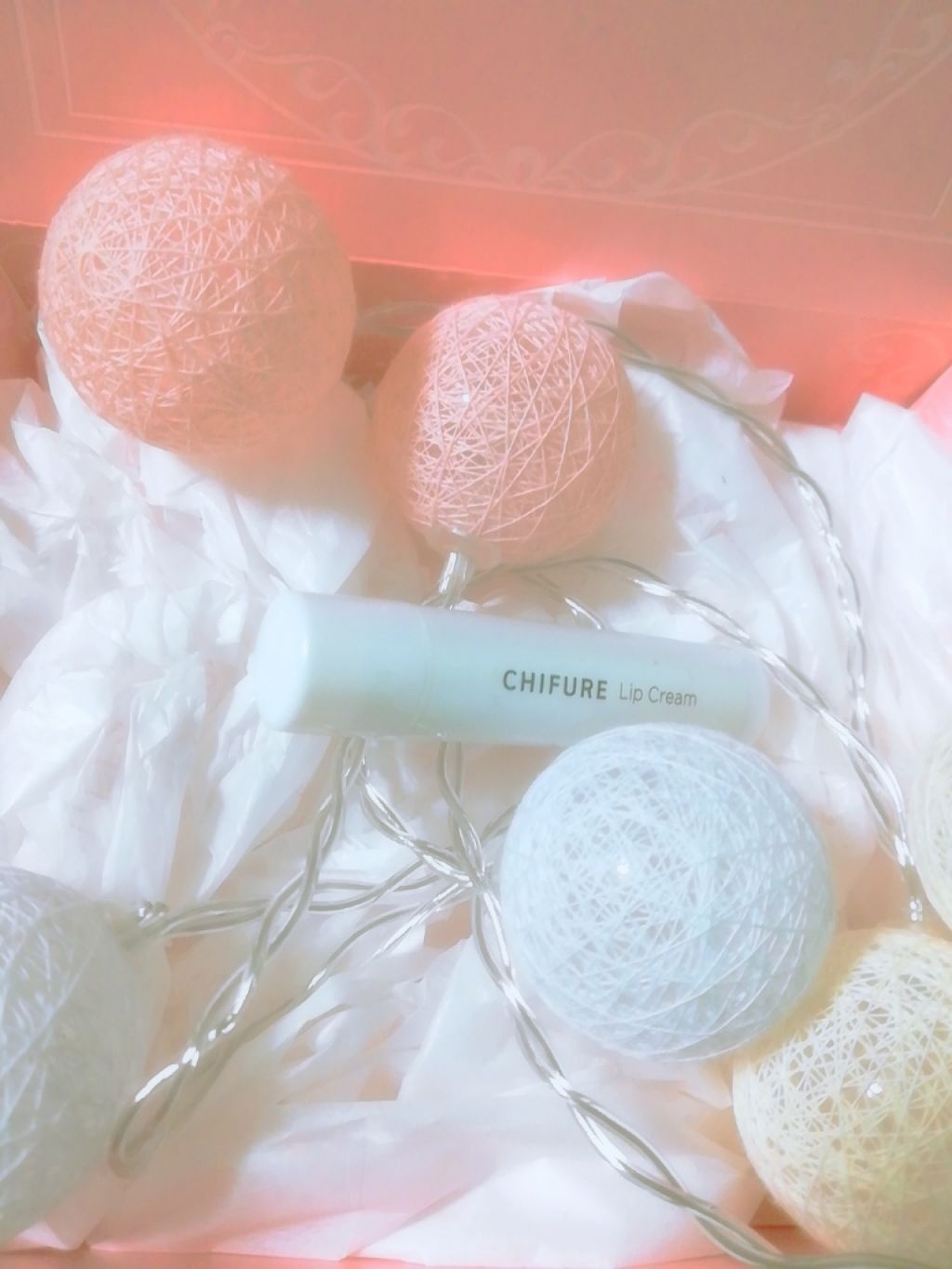 リップ クリーム/ちふれ/リップクリームを使ったクチコミ（1枚目）