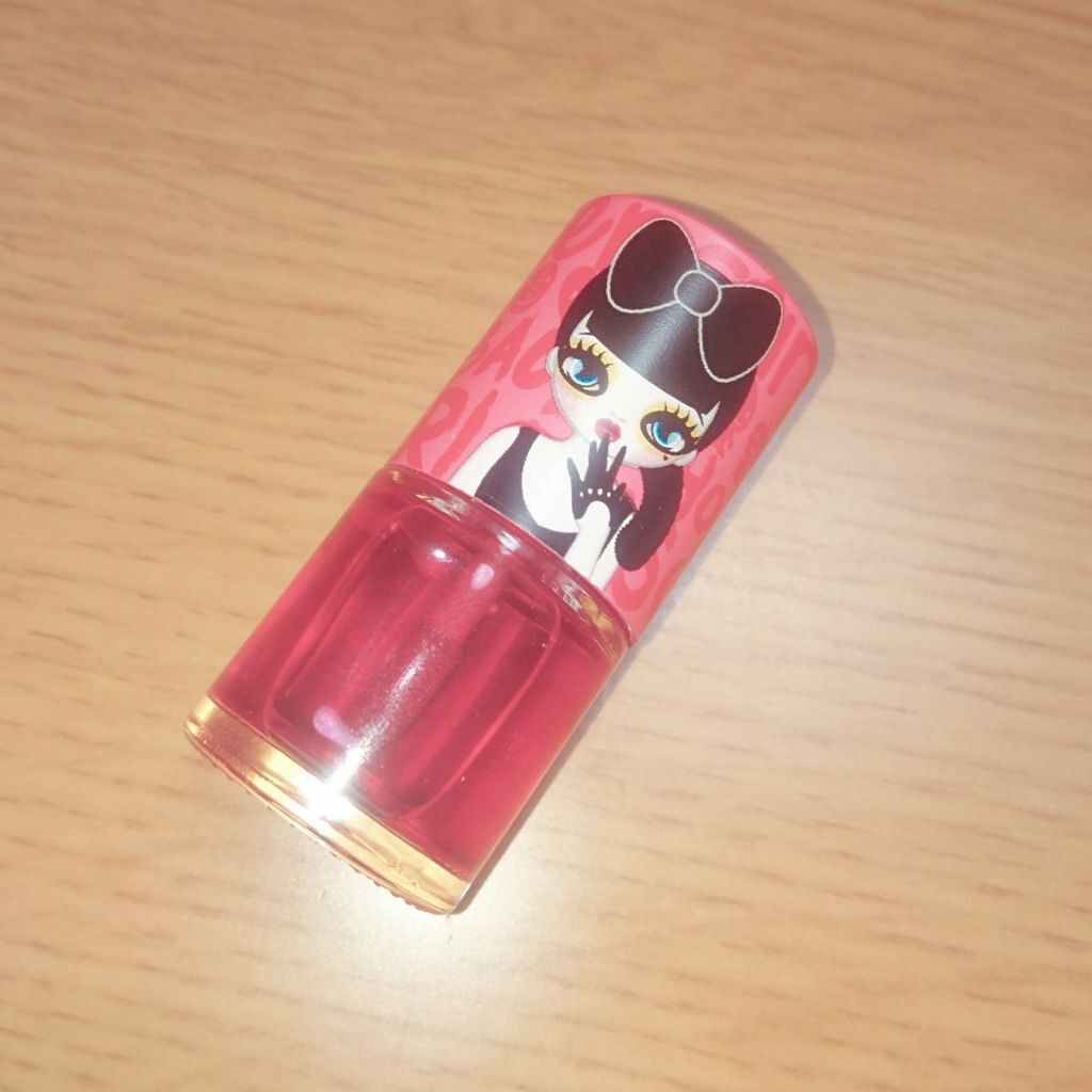 ティントウォーター/PERIPERA/口紅を使ったクチコミ（1枚目）