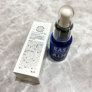 RAS COSME A.I.29のクチコミ「.
.
@rascosme
⁡
RAS A.I.29 AGING LIQUID LOTION
.....」（2枚目）