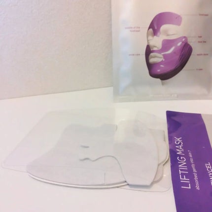 リフティングマスク/DEWYCEL/シートマスク・パックを使ったクチコミ(2枚目)
