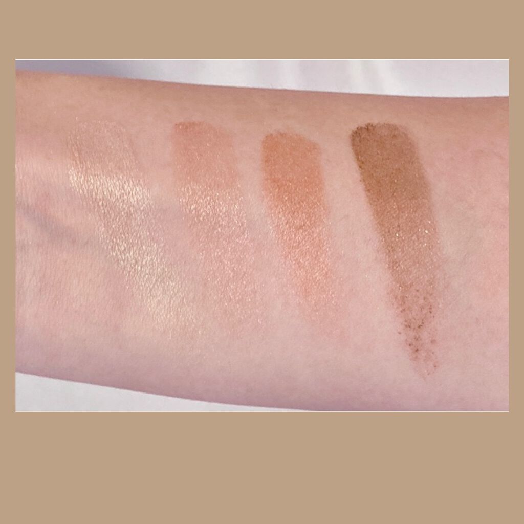 ロイヤルヴィンテージ アイズ 014 テラコッタブラウン/リンメル ロンドン/アイシャドウパレットを使ったクチコミ（3枚目）