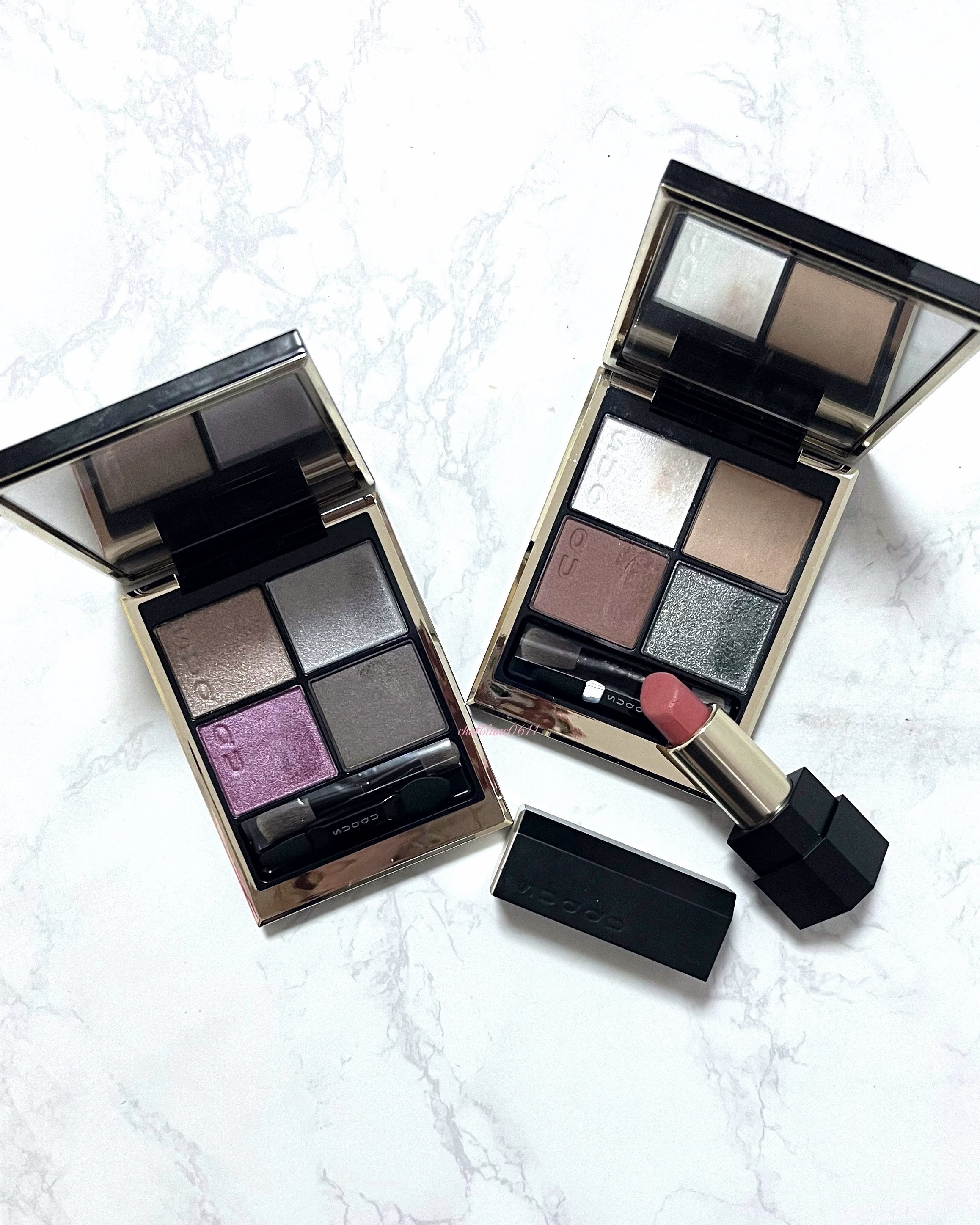 シアー マット リップスティック/SUQQU/口紅を使ったクチコミ（2枚目）