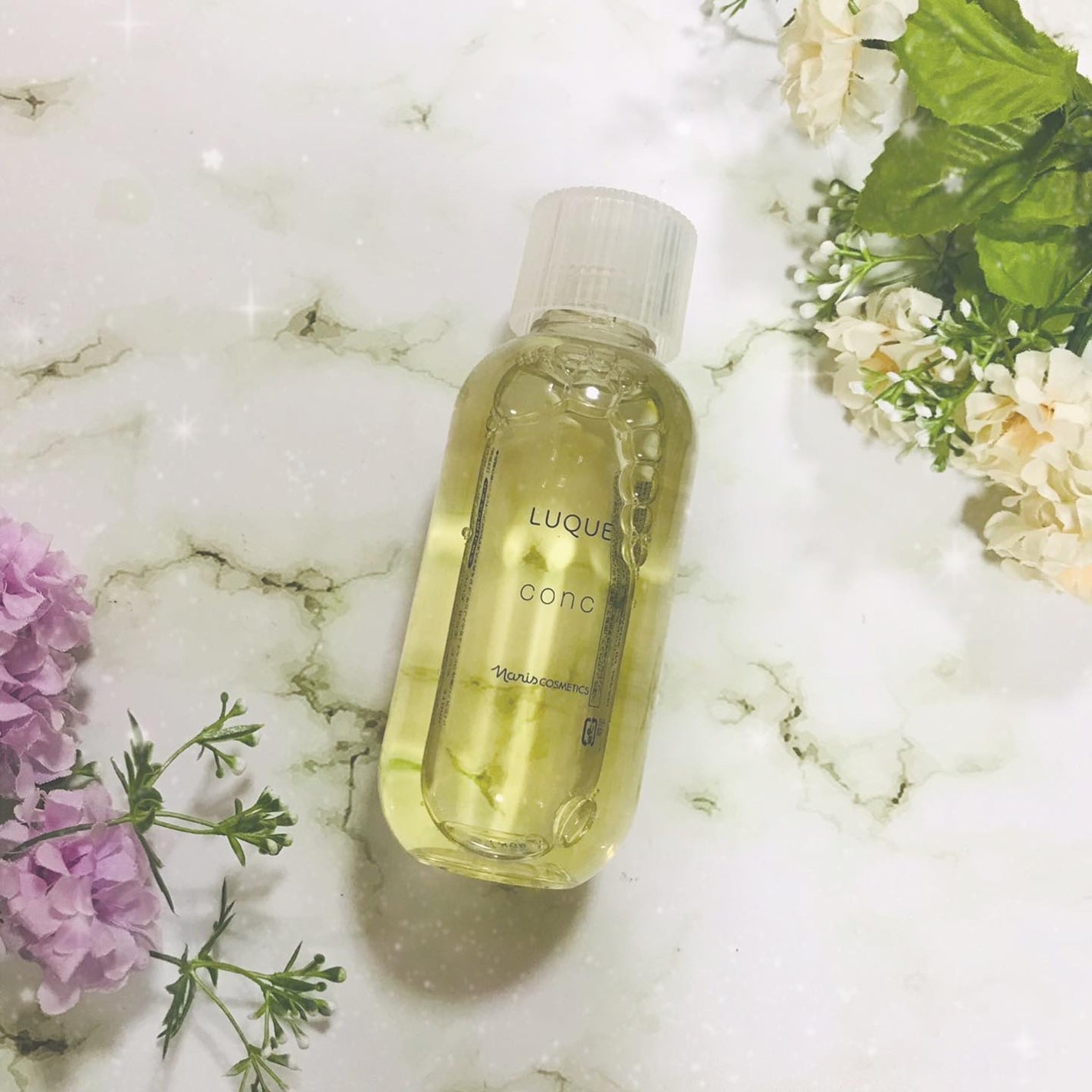 ルクエ コンク/ナリス化粧品/拭き取り化粧水を使ったクチコミ(4枚目)