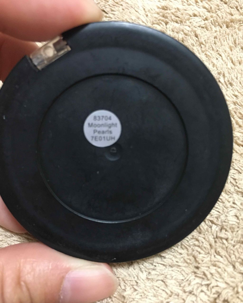 ベイクドハイライター/e.l.f. Cosmetics/パウダーハイライトを使ったクチコミ(2枚目)