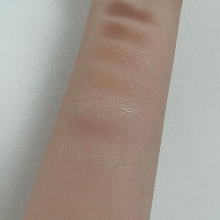 KEYBO FALL IN LOVE SHADOW PALETTE/keybo/アイシャドウパレットを使ったクチコミ(4枚目)