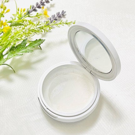 ポアレスフィクサー/プリマヴィスタ/ルースパウダーを使ったクチコミ(2枚目)