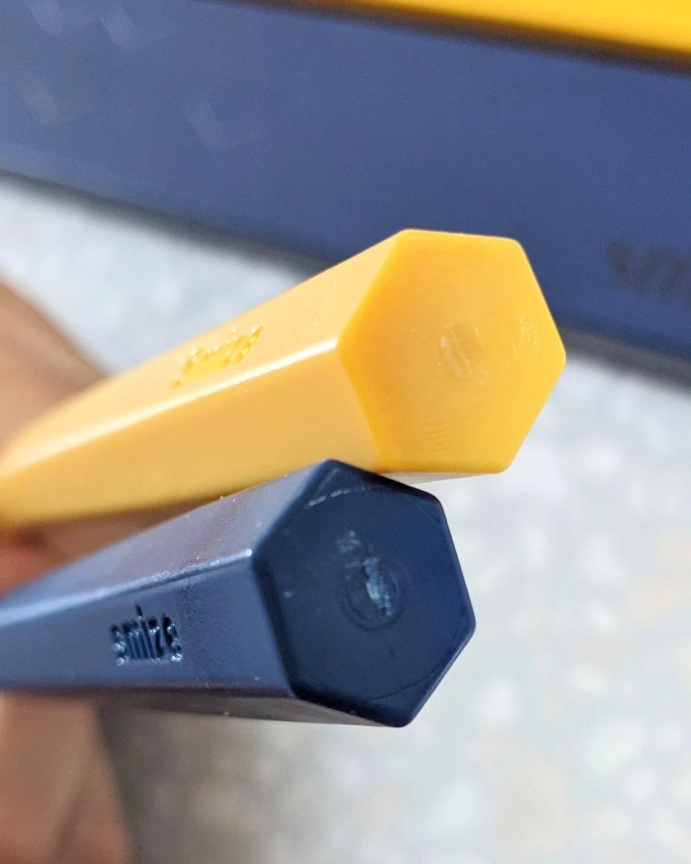 SMIZE 歯ブラシ/SMIZE/歯ブラシを使ったクチコミ(4枚目)