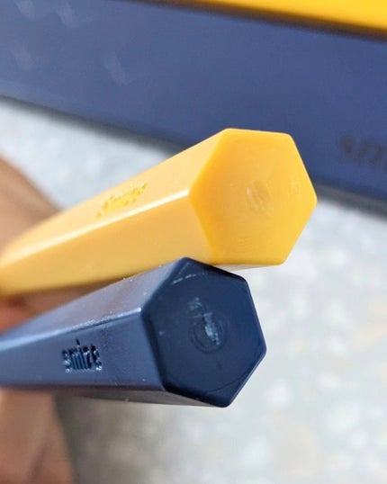 SMIZE 歯ブラシ/SMIZE/歯ブラシを使ったクチコミ(4枚目)