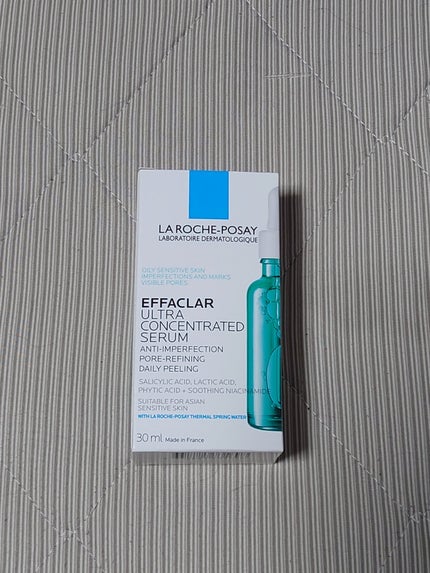 エファクラ ピールケア セラム/ラ ロッシュ ポゼ/美容液を使ったクチコミ(2枚目)