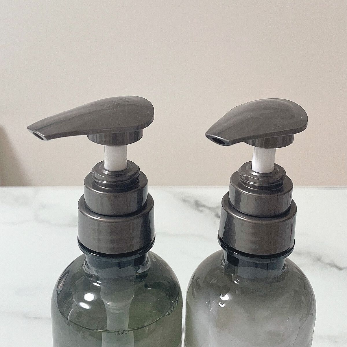 メロウシャンプー/メロウトリートメント/plus eau/市販シャンプーを使ったクチコミ(2枚目)