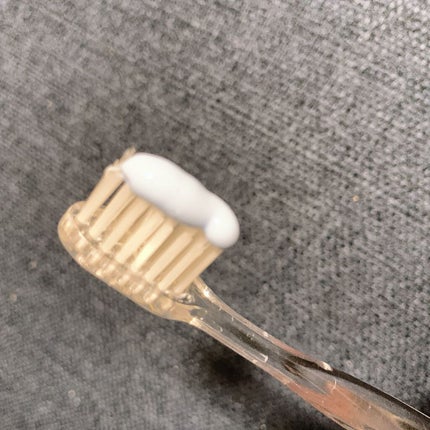 ブレスマイルクリア/BRESMILE(ブレスマイル)/歯磨き粉を使ったクチコミ(3枚目)