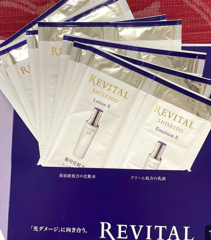 ローション　Ⅲ　a 本体 170ml/リバイタル/化粧水を使ったクチコミ（1枚目）