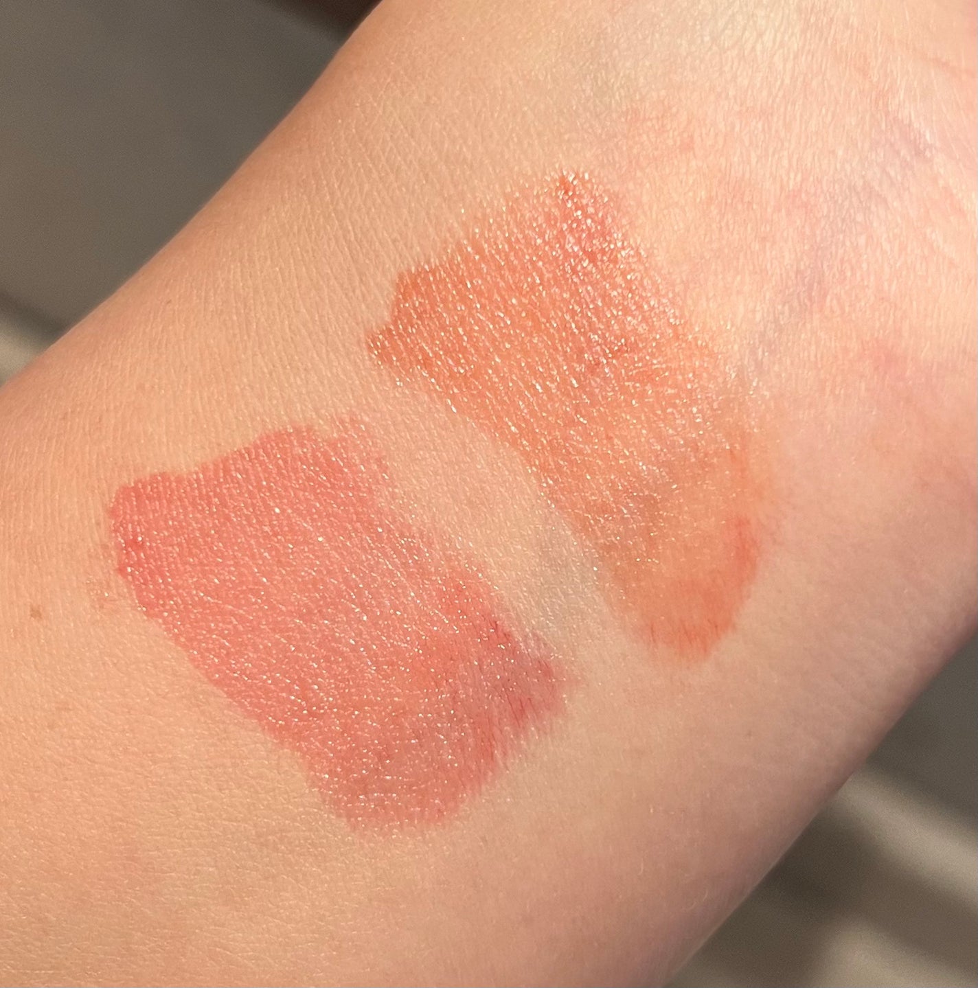 クチュールリップティントグレイズ/espoir/リップティントを使ったクチコミ(5枚目)