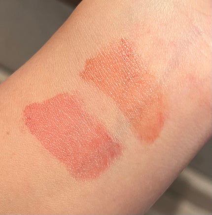 クチュールリップティントグレイズ/espoir/リップティントを使ったクチコミ(5枚目)