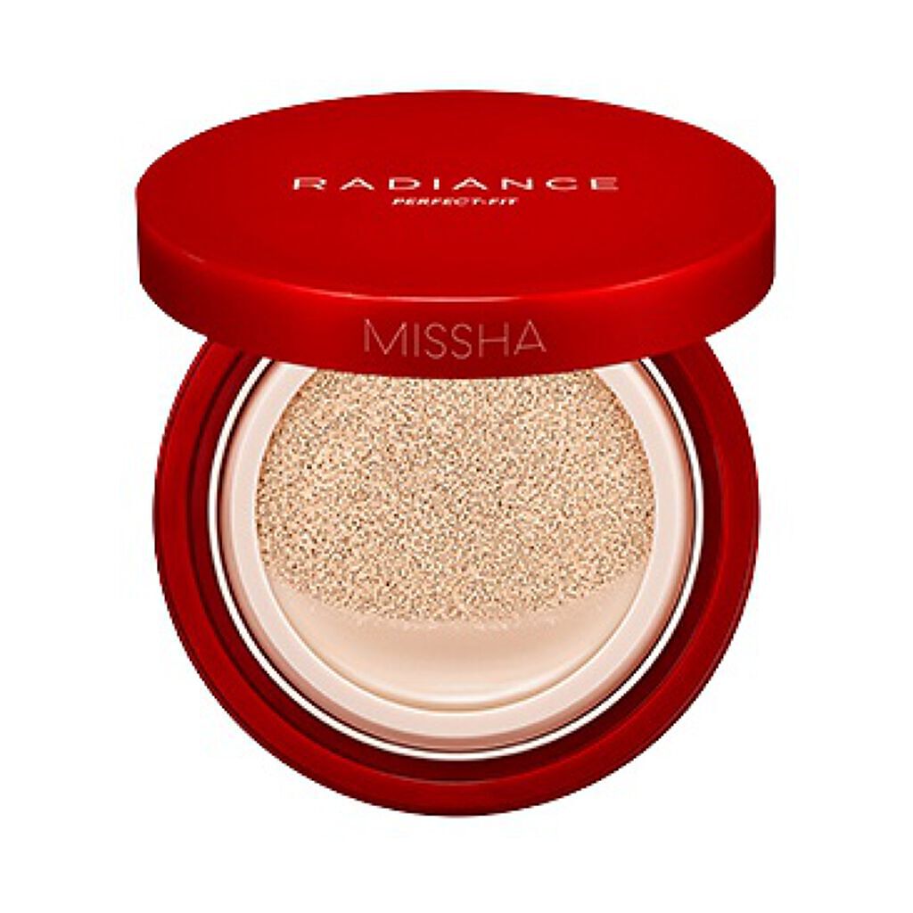 ラディエンス パーフェクトフィット クッションファンデーション No.21N バニラ