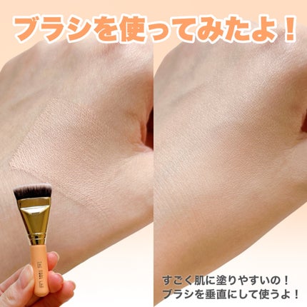 超密着カバーデュオ/THE TOOL LAB/メイクアップキットを使ったクチコミ(6枚目)