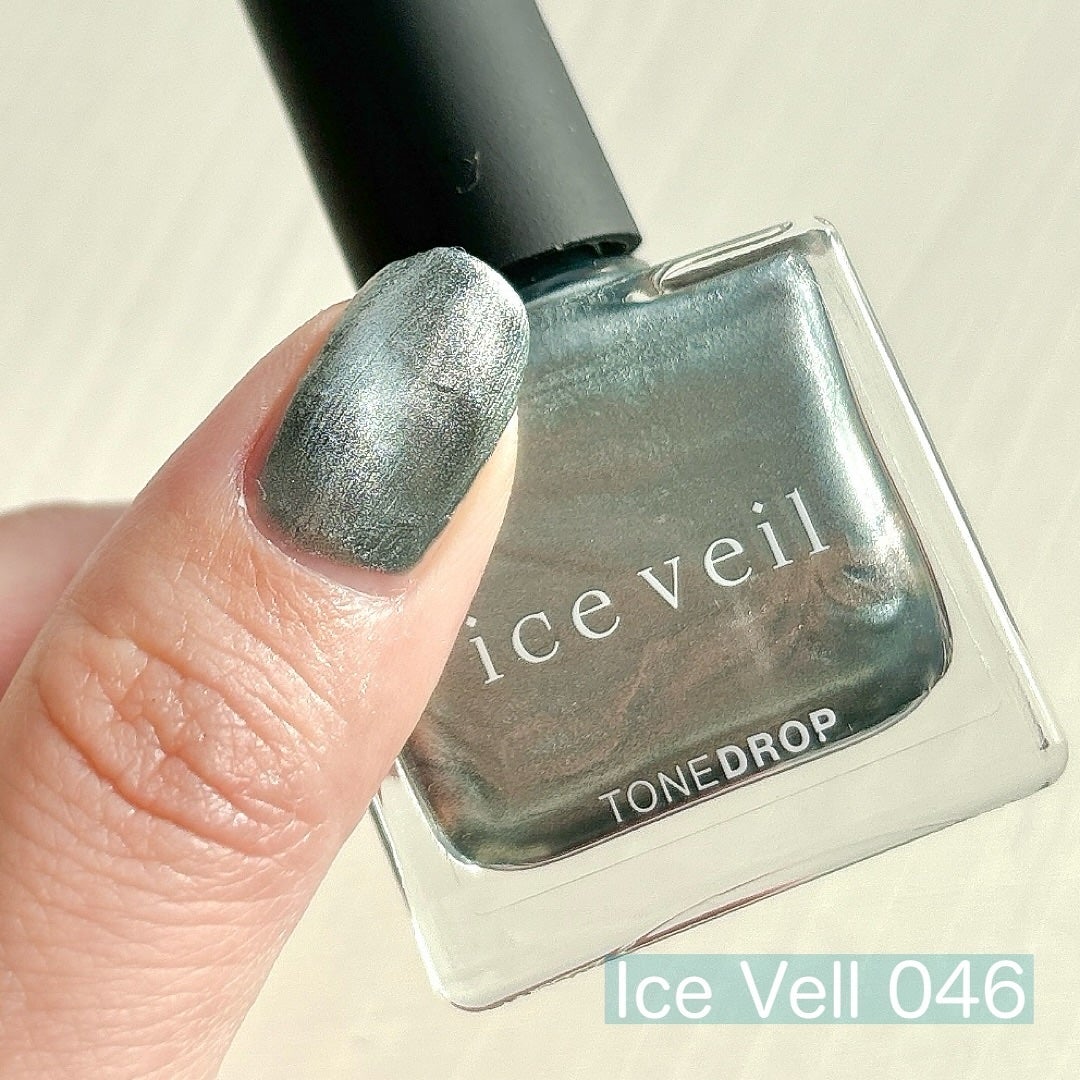 TONE DROP ネイルポリッシュ/D-UP/マニキュアを使ったクチコミ(4枚目)