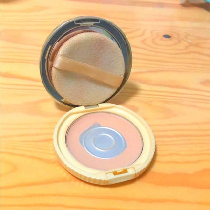 【旧品】マシュマロフィニッシュパウダー/キャンメイク/プレストパウダーを使ったクチコミ(1枚目)