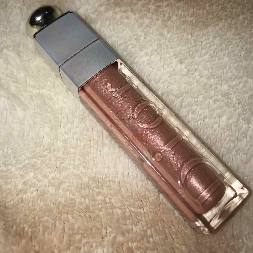 ディオール アディクト ウルトラ グロス/Dior/リップグロスを使ったクチコミ（2枚目）