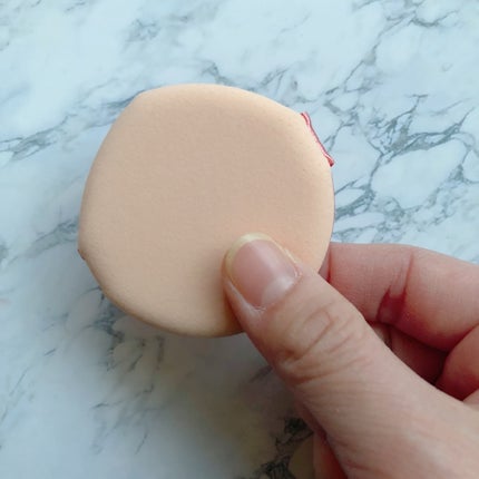 ジヴェルニー 密着カバークッション/GIVERNY/クッションファンデーションを使ったクチコミ(3枚目)