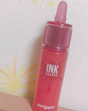 peripera
秋の新作 pink moment
INK THE GELATO #8 black tea

夏シリーズでインクザジェラートの評判が良かったので、購入してみました( ^ω^ )

結論、