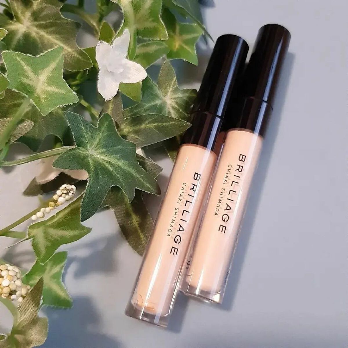 デザイニング コンシーラー/ブリリアージュ/リキッドコンシーラーを使ったクチコミ(1枚目)