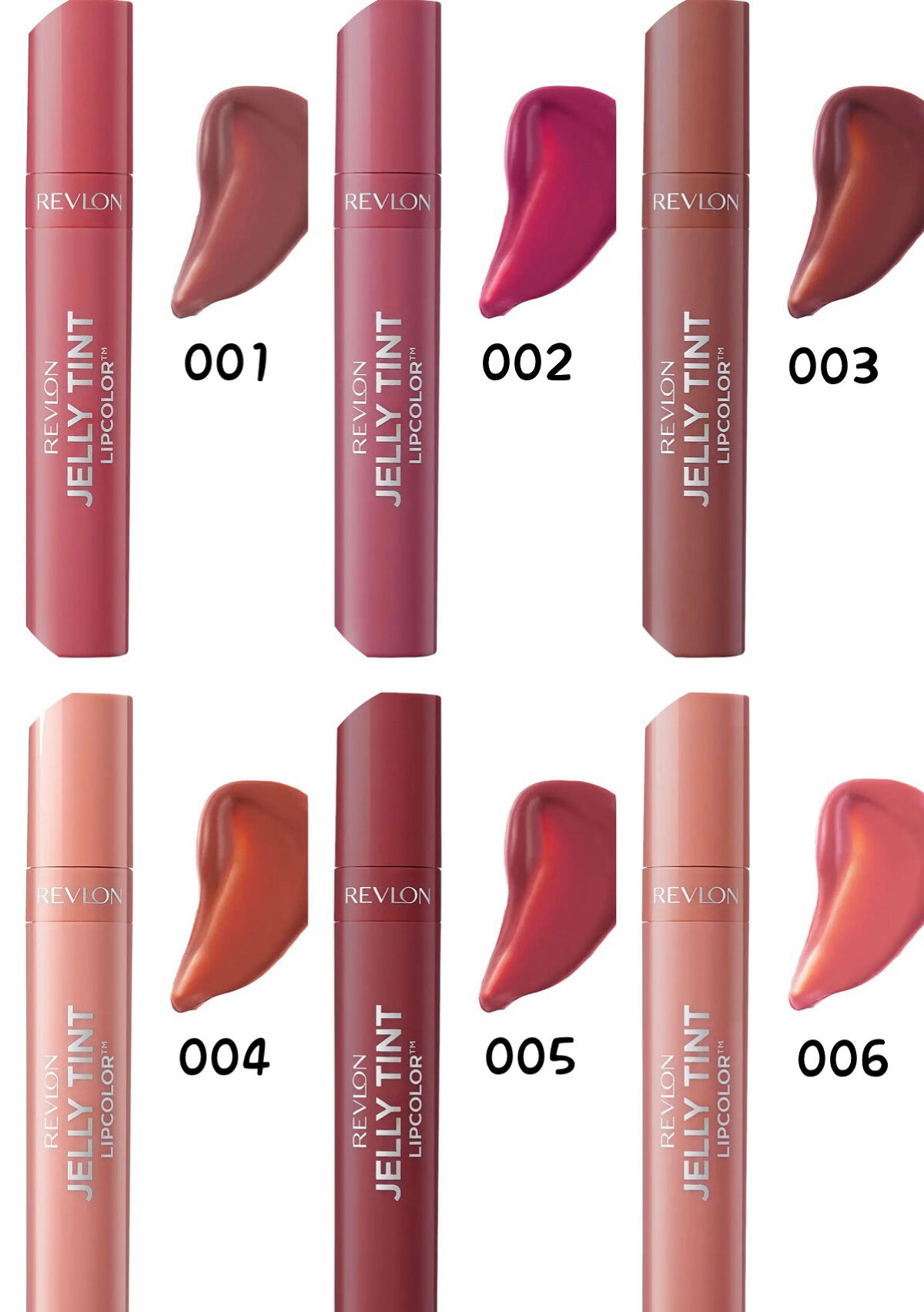 ジェリー ティント リップカラー/REVLON/リップティントを使ったクチコミ（2枚目）