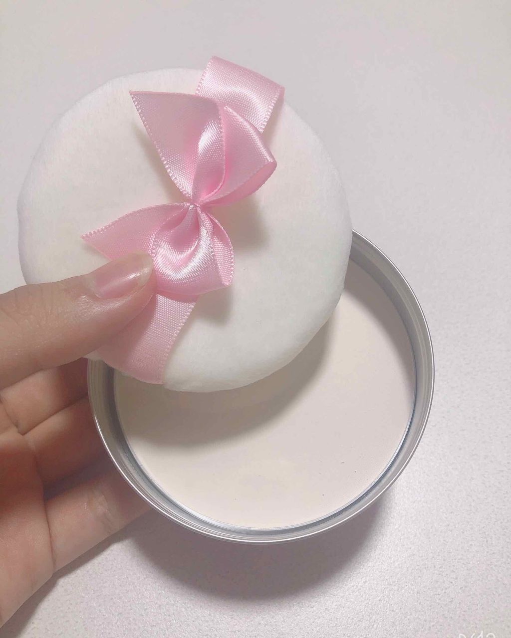 すっぴんパウダー/クラブ/プレストパウダーを使ったクチコミ(2枚目)