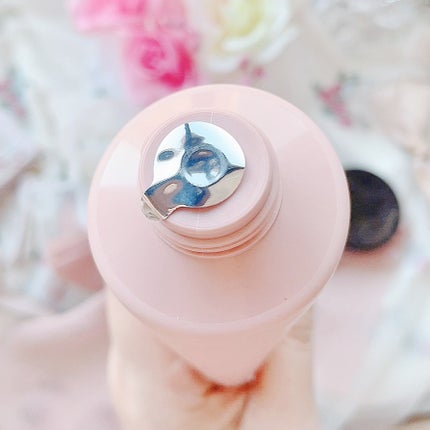 ビタシルクダメージリペアトリートメント(ローズブルーム)/ガランビュー/洗い流すヘアトリートメントを使ったクチコミ(2枚目)