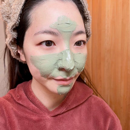 CICA クレイパック/idio/洗い流すパック・マスクを使ったクチコミ(3枚目)