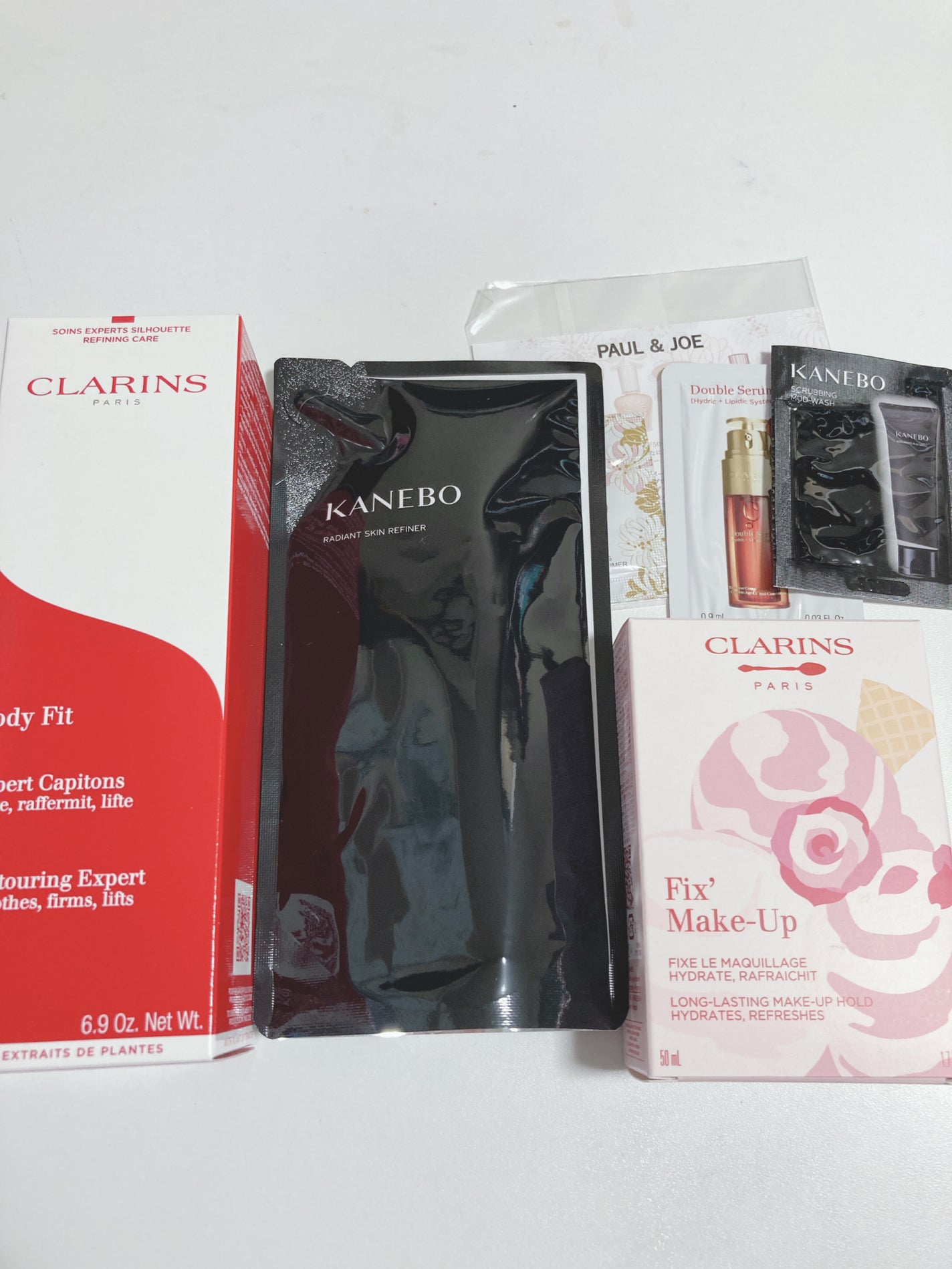 フィックス メイクアップ/CLARINS/ミスト状化粧水を使ったクチコミ(2枚目)