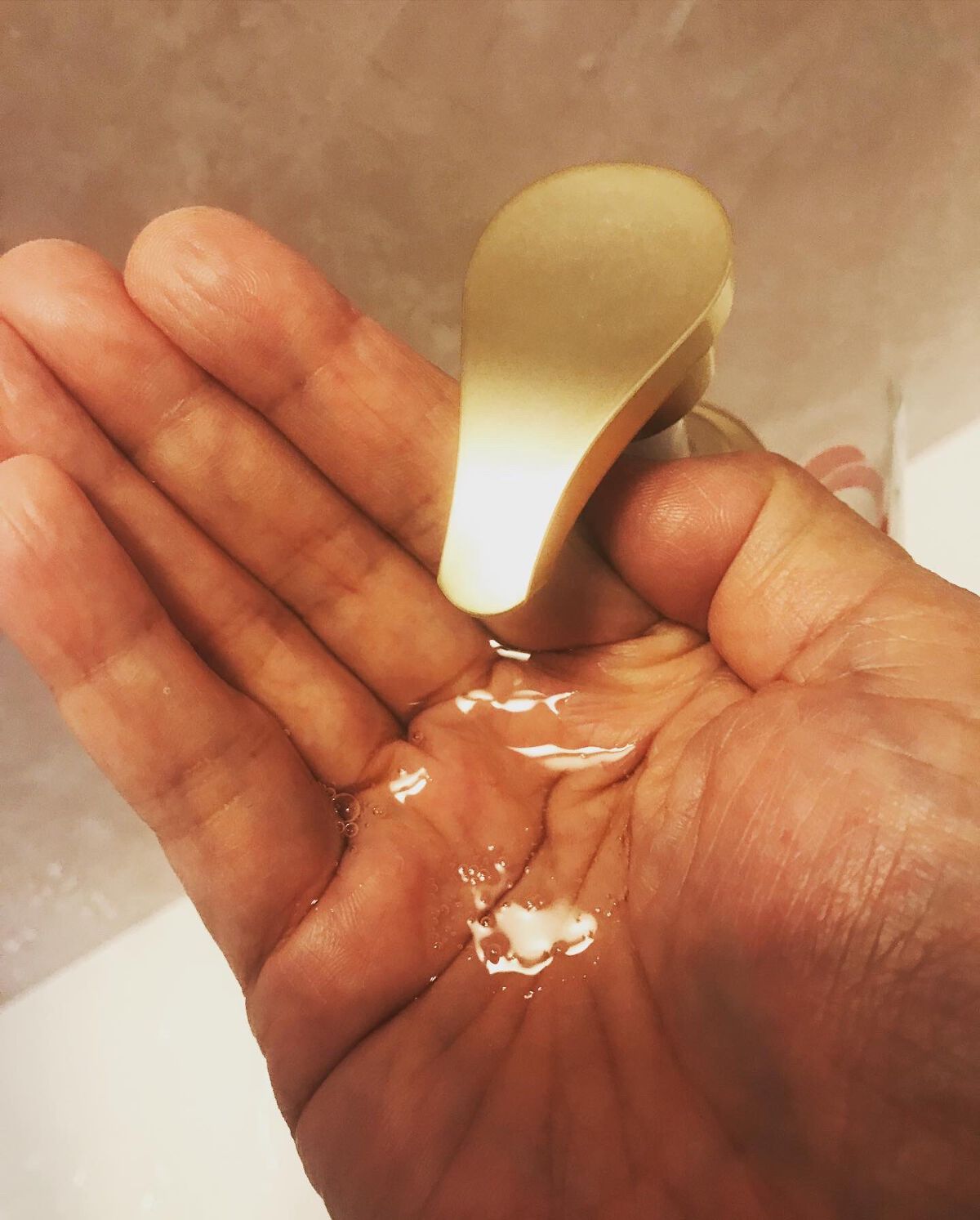 シャンプー シルキースムース/トリートメント シルキースムース /S FREE/市販シャンプーを使ったクチコミ(4枚目)