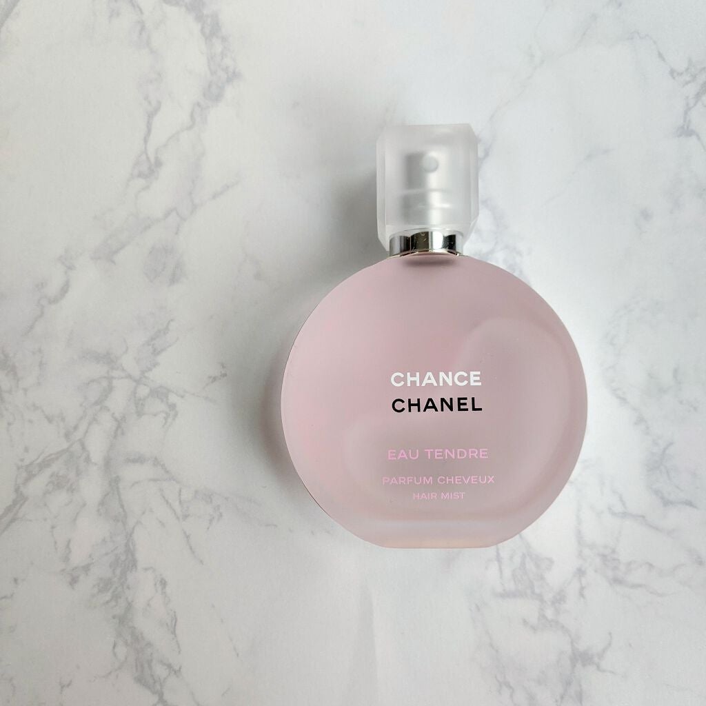 チャンス オー タンドゥル ヘア ミスト/CHANEL/ヘアミストを使ったクチコミ(2枚目)