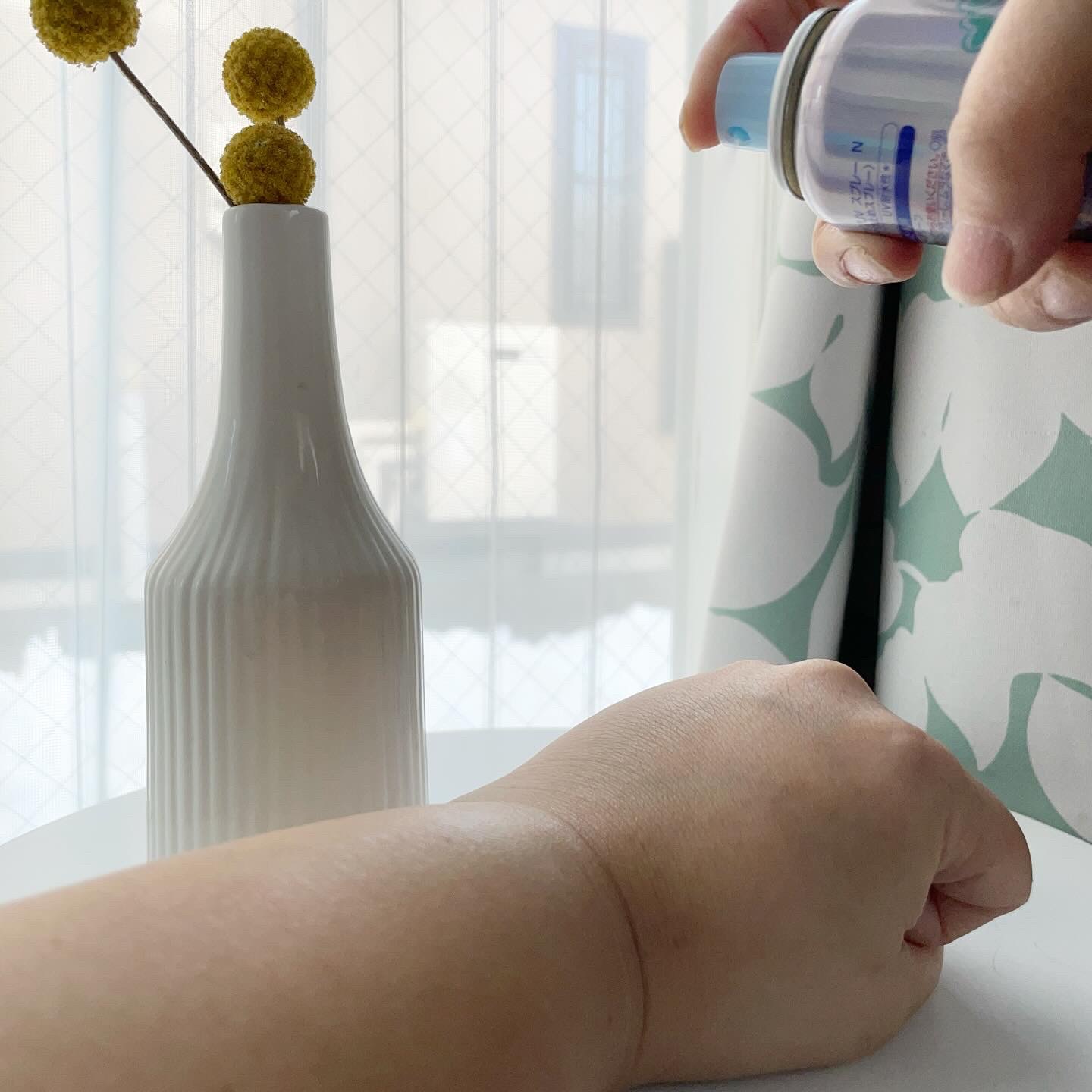 サンカットR ライトアップUV スプレー/サンカット®/日焼け止めミスト・スプレーを使ったクチコミ（3枚目）