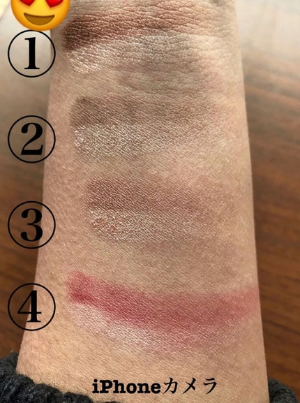 INSTANT EYESHADOW PALETTE GLAM/Catrice/アイシャドウパレットを使ったクチコミ(3枚目)