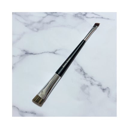 ダブルエンドアイブロウブラシ スマッジタイプ/ロージーローザ/メイクブラシを使ったクチコミ(2枚目)