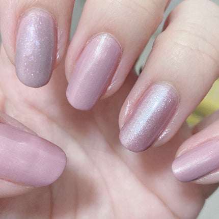 DHC エレガントネイルケアカラーのクチコミ「こんにちは、なのかのんです(∩´͈ ᐜ `͈∩)˖*♬೨̣̥
今回ご紹介するのはこちら↓↓.....」(3枚目)